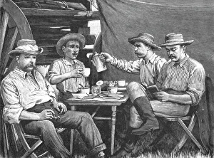 Zimbabwe Prints: Sketches of the British South African Company's Expedition to Mashonaland