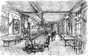 Bureaucracy Prints: Sketches at the General Register Office