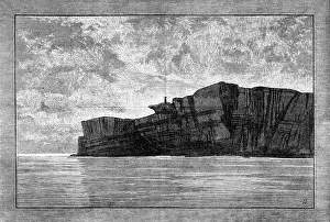 Lighthouse Prints: Sketches of the Gulf of St. Lawrence