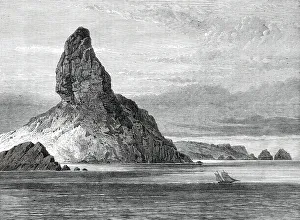 Penal Colony Prints: Sketches from H.M.S. Challenger, by Mr