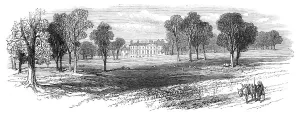 Irish Republic Prints: Sketches from Ireland: Balrath