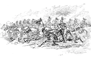 Hardy Prints: Sketches at the Royal Military Tournament