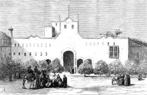 Government Offices Prints: Sketches in the Soudan: Khartoum