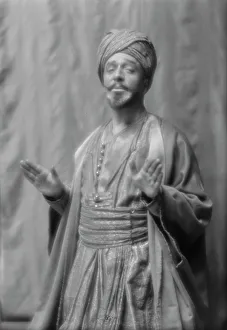 Skinner Otis Prints: Skinner, Otis, in Kismet, 1912 Apr