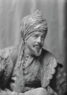 Skinner Otis Prints: Skinner, Otis, in Kismet, 1912 Apr