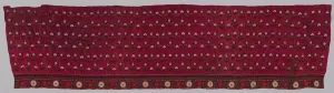Cutch Prints: Skirt (?), 1800. Creator: Unknown