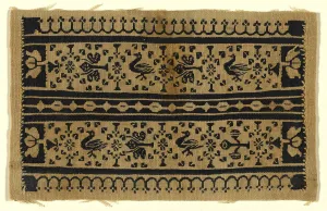 Coptic Prints: Sleeve Band, Egypt, Roman period (30 B)