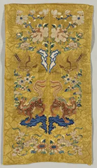 Sleeve Bands, early 1800s. Creator: Unknown