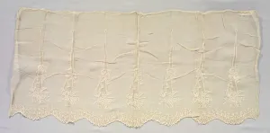 Philippines Prints: Sleeve, c. 1875-1900. Creator: Unknown