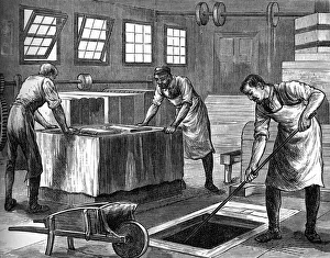 The slip-house, c1880