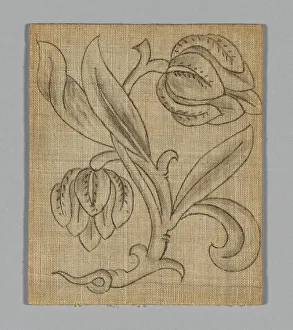 Underwear Collection: Slip (Unfinished), England, 17th century. Creator: Unknown
