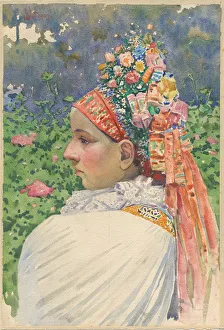 Matrimony Gallery: Slovak Bride