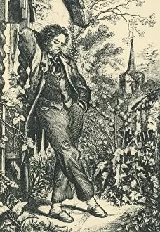 The Sluggard, 19th century, (1943). Creator: Henry Fitzcook