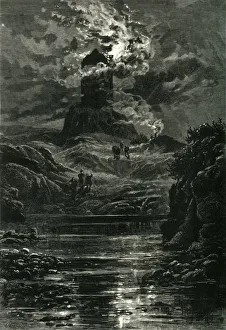 Nearing Gallery: Smailholm Tower, c1870