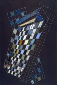 Small Planes, 1936. Artist: Kandinsky, Wassily Vasilyevich (1866-1944) Small Planes, 1936. Artist: Kandinsky, Wassily Vasilyevich (1866-1944)