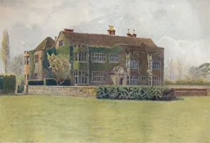 Smallfield Place, 1912, (1914). Artist: Jamess Ogilvy