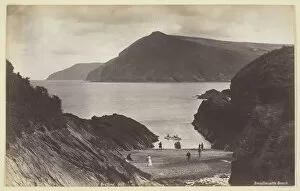 Smallmouth Beach, 1860 / 94. Creator: Francis Bedford