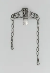 Smallsword Prints: Smallsword Carrier, Spain, 1770 / 1800. Creator: Unknown