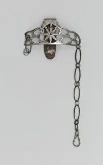 Smallsword Carrier, Spain, 1770 / 1800. Creator: Unknown