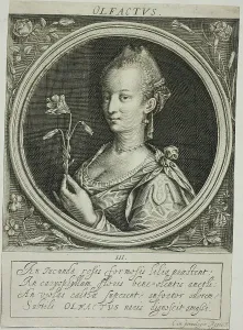 Smell, plate three from The Five Senses, n.d. Creator: Jacob van der Heyden