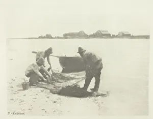 Smelting Prints: Smelting on the River Blythe (Suffolk), 1883 / 87, printed 1888