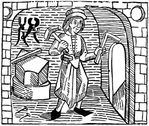 Caxton Collection: Smith, 15th century (1893)