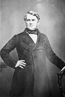 Smith O Brian, between 1855 and 1865. Creator: Unknown