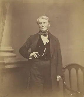 Irish Prints: Smith O'Brien, about 1860. Creator: Mathew Brady