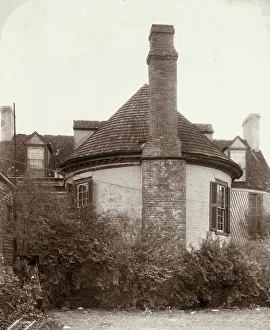 Lantern Slides 1930 1940 Gmgpc Prints: Smithfield Court House, Smithfield