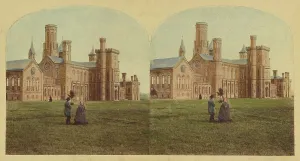 London Stereoscopic Photographic Co Prints: The Smithsonian Institute, Washington, U