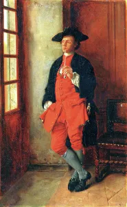 Pipe Prints: A Smoker, 19th century. Artist: Jean Louis Ernest Meissonier