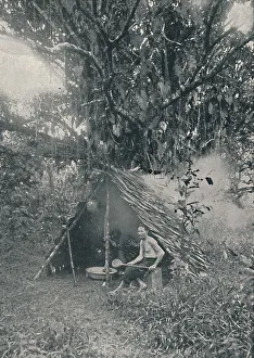 Rubber Collection: Smoking Rubber, 1916