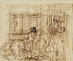 Arrive Prints: The Smuggler's Intrusion, 1825-1841