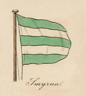 Fisher Prints: Smyrna, 1838