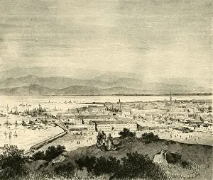 Asia Minor Gallery: Smyrna, 1890. Creator: Unknown