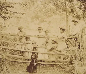 General Sheridan Prints: Snicker's Gap. Watching the stage go by