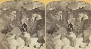 Bennett Henry Hamilton Gallery: Under the Snow, 1870 / 89. Creator: Henry Hamilton Bennett