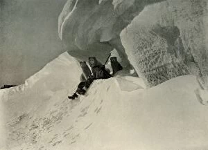 A Snow Cornice, c1908, (1909)