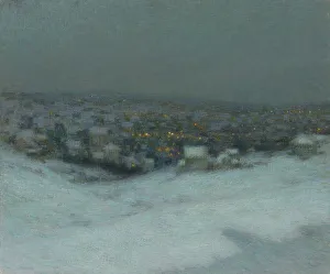 Snow on a Moonlit Night, 1903