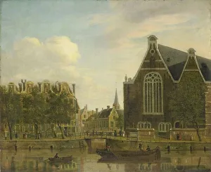 Waterside Prints: The so-called Boerenverdriet on the Spui
