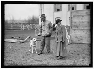 Obstacle Prints: Society Circus, between 1910 and 1917