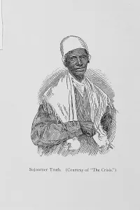 Jean Blackwell Hutson Division Prints: Sojourner Truth; [Courtesy of the Crisis