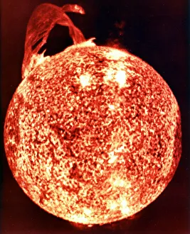 Solar flare