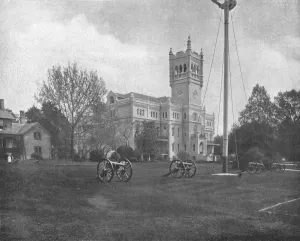 Soldiers Home, Washington DC, USA, c1900. Creator: Unknown