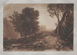 Solitude. Creator: Joseph Mallord William Turner (British, 1775-1851)