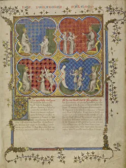 Judgement Prints: Solomon Teaching Rehoboam; The Judgment of Solomon; Solomon Testing the Legitimacy