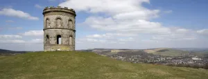 Buxton Prints: Solomons Temple, Buxton, Derbyshire, 2010