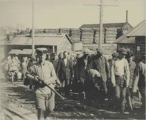 Stalin Prints: The Solovki prison camp (SLON), 1927-1928
