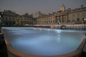 Strand Gallery: Somerset House, 2007. Creator: Ethel Davies