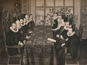 The Somerset House Conference, 1604, 1604, (1904)